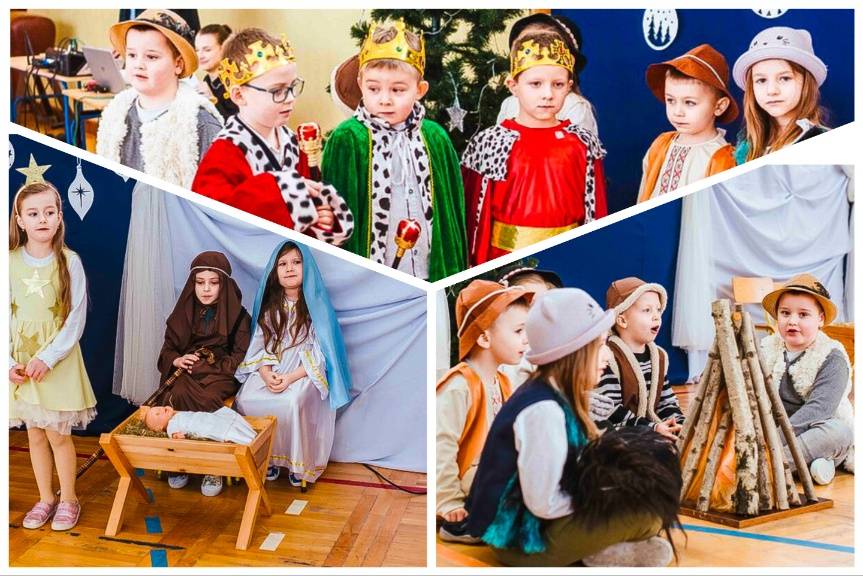 Finał konkursów bożonarodzeniowych w gminie Korczyna