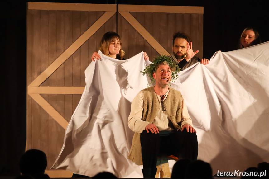 Podróż do starożytnej Grecji w Targowiskach [ZDJĘCIA]