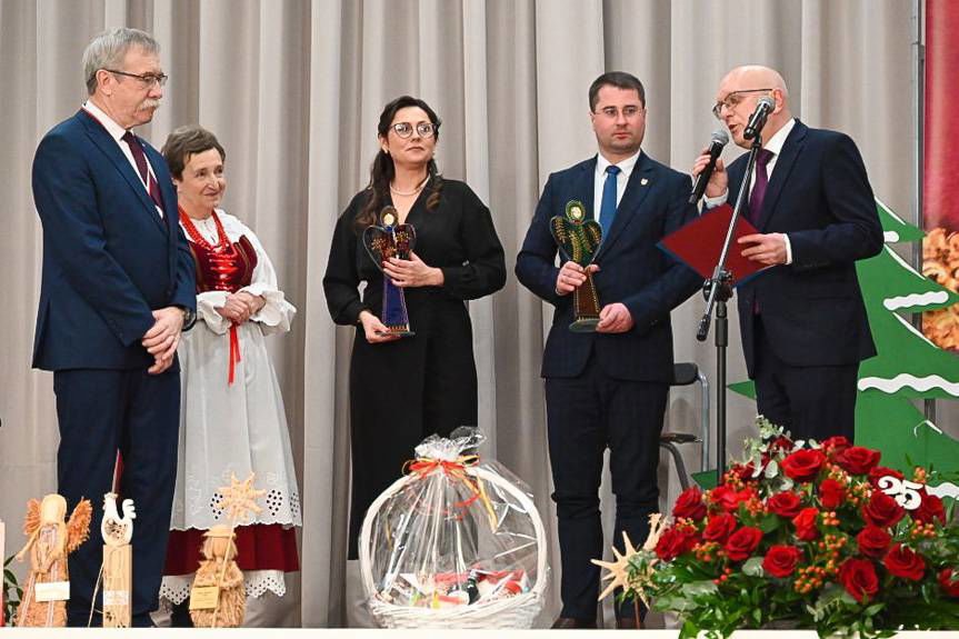 25 lat minęło - wielkie święto kultury w Rogach