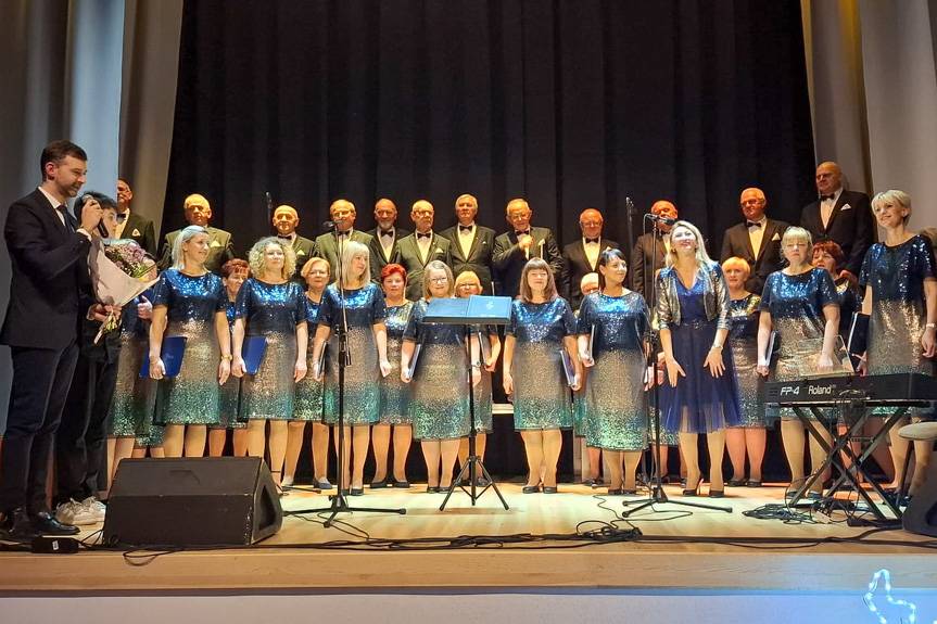 Noworoczny Koncert Charytatywny w Lubatowej