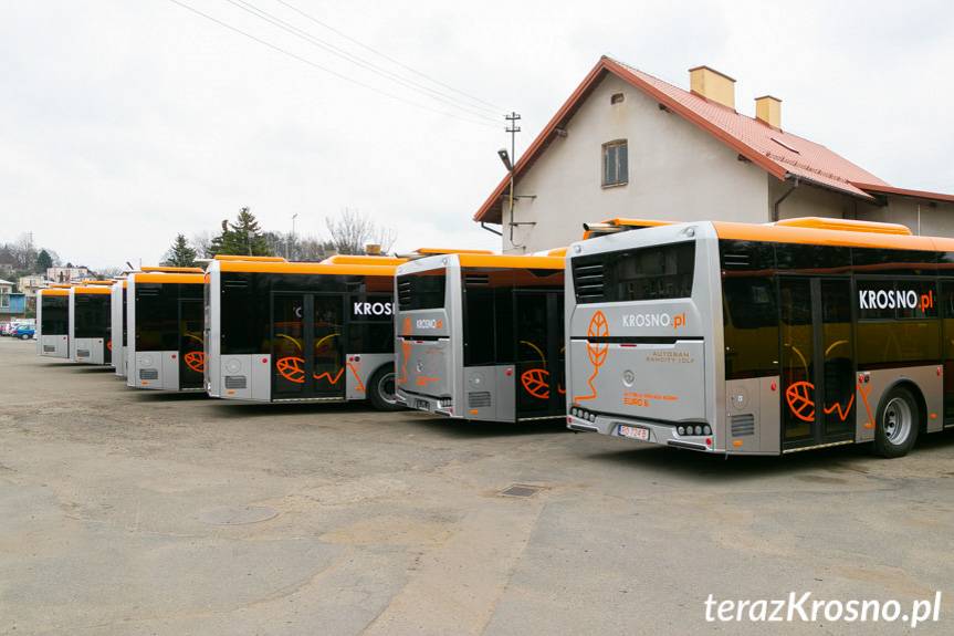 MKS Krosno wprowadza darmowe przejazdy podczas 33. Finału WOŚP