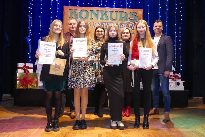 Rozstrzygnięto Gminny Konkurs Kolęd i Pastorałek w Chorkówce