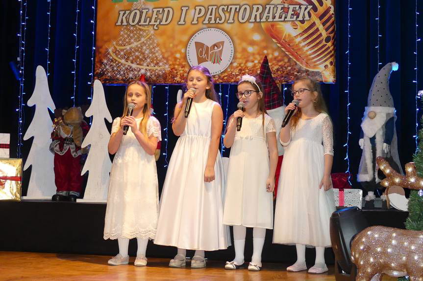 Rozstrzygnięto Gminny Konkurs Kolęd i Pastorałek w Chorkówce