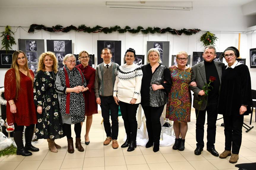 Poezja i muzyka wypełniły Galerię Sztuki w Rymanowie-Zdroju