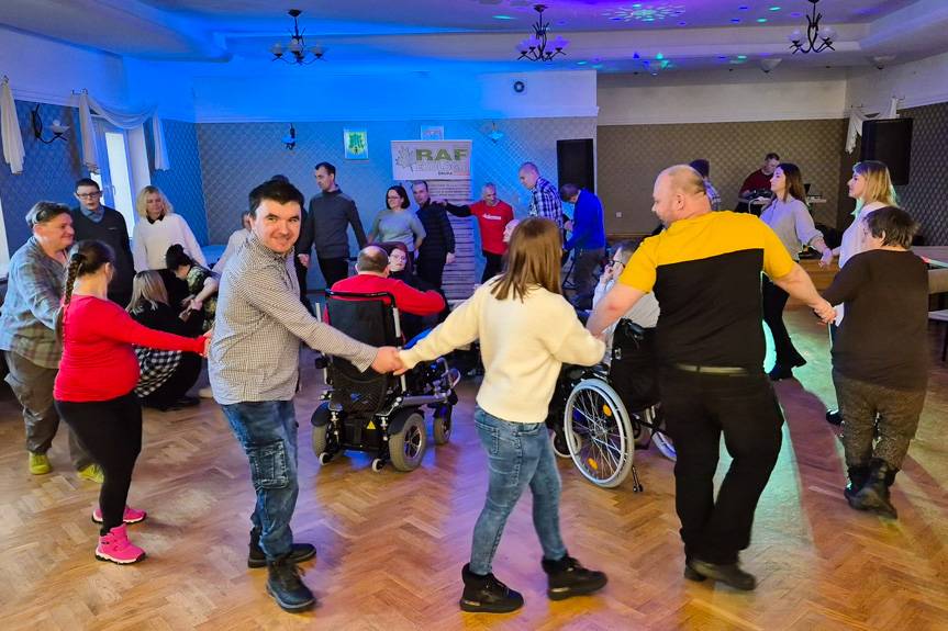 Wyjątkowy bal karnawałowy w Jedliczu