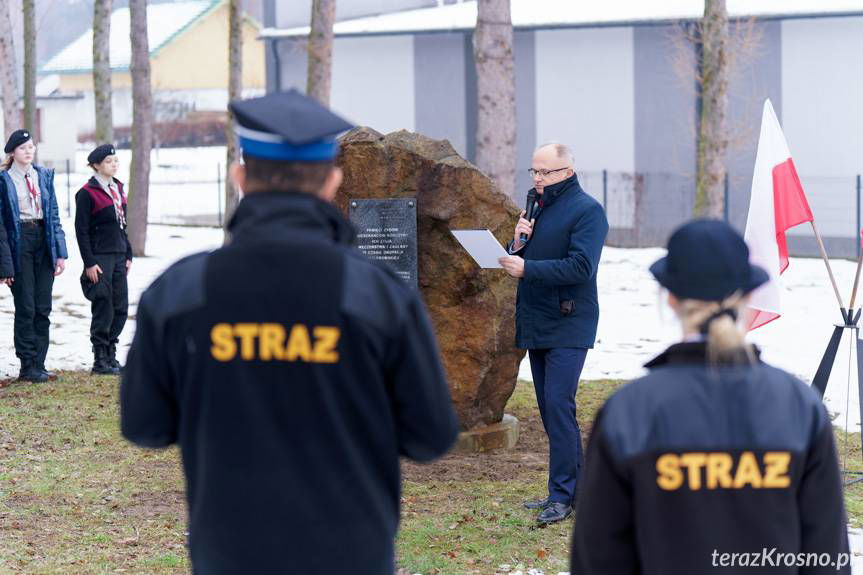 Korczyna uczciła pamięć żydowskich mieszkańców