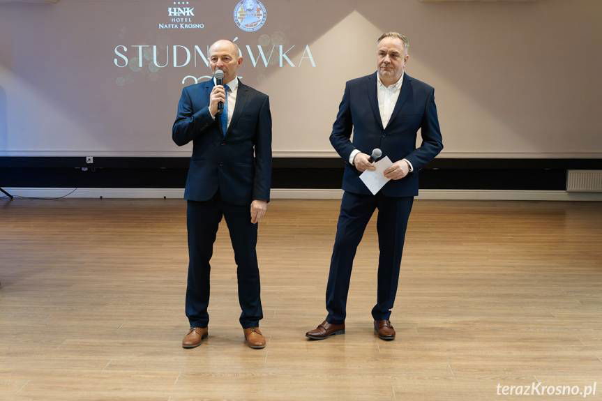 Studniówka uczniów "Budowlanki". Fantastyczna zabawa do rana [ZDJĘCIA]