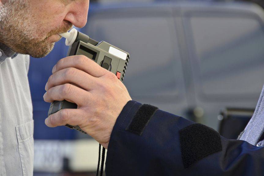 Nie do końca trzeźwe popołudnie. Wpadli pijani kierowcy