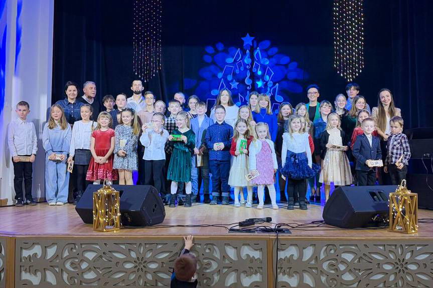 Dwa dni z kolędą w Korczynie