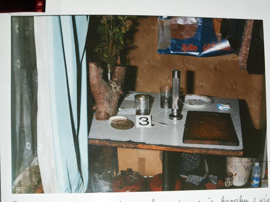 Niewyjaśniona zbrodnia sprzed lat. Zginął od ciosu siekierą w głowę