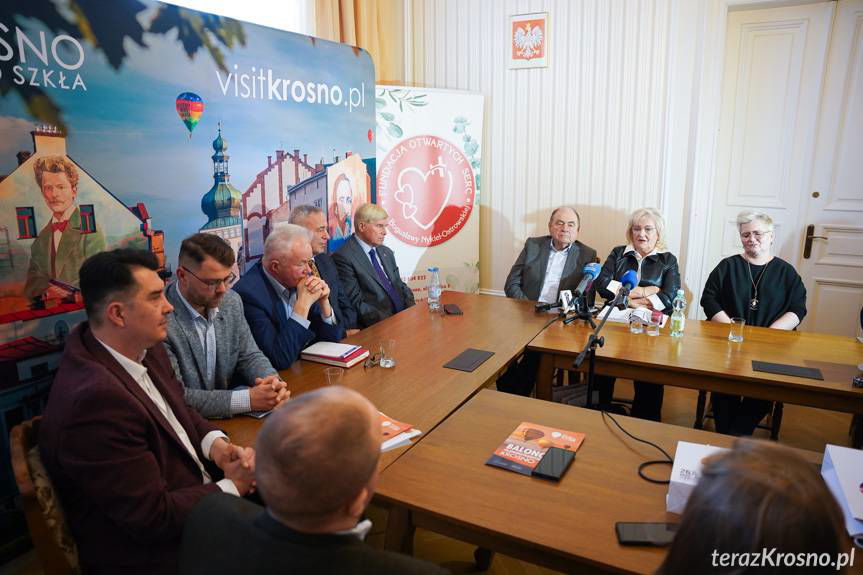 Wydarzenie, jakiego jeszcze nie było! Krosno przygotowuje się na balonowe Mistrzostwa Świata