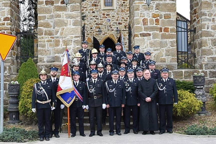 100-lecie OSP Połomia. Jednostka potrzebuje finansowego wsparcia