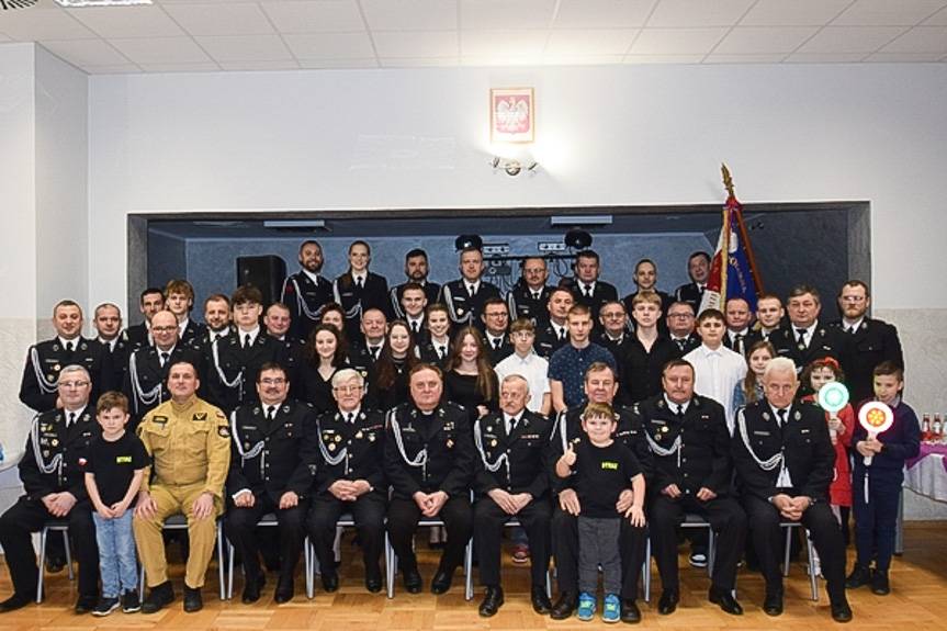 100-lecie OSP Połomia. Jednostka potrzebuje finansowego wsparcia