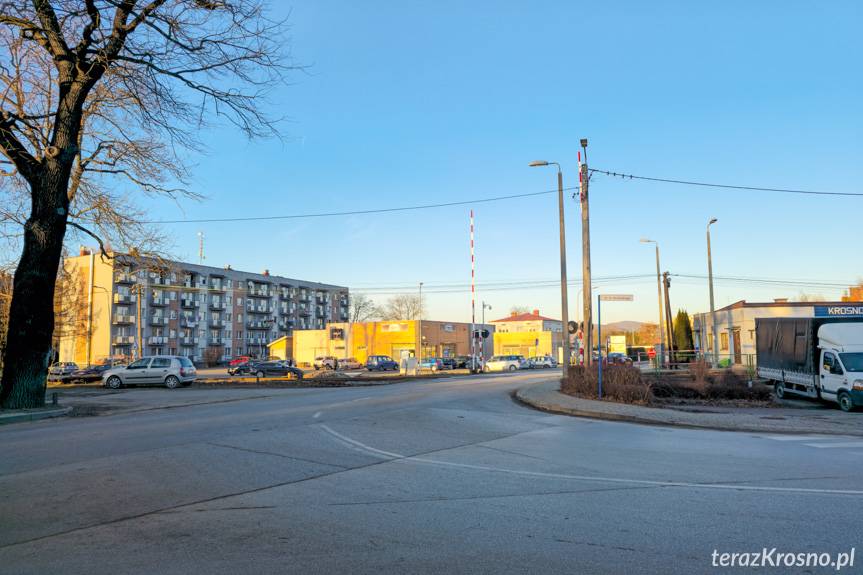 Dwa przejazdy kolejowe w Krośnie zostaną zamknięte