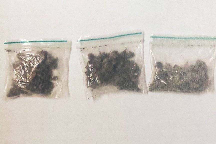 Odpowie za posiadanie narkotyków
