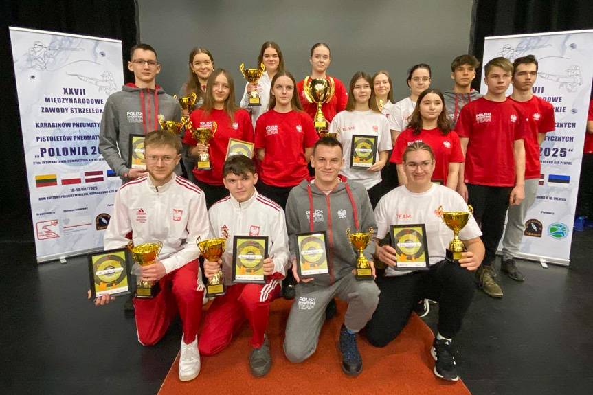 Husaria Krosno z sukcesami na arenie międzynarodowej