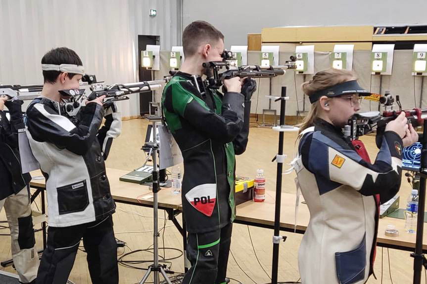 Husaria Krosno z sukcesami na arenie międzynarodowej