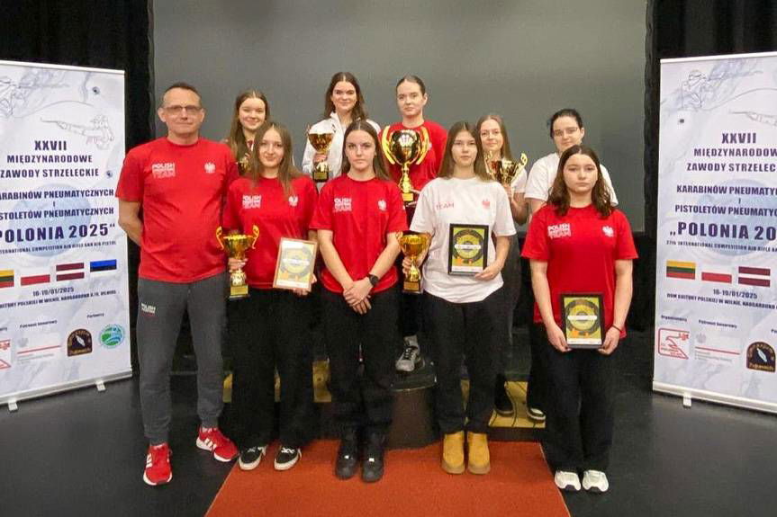 Husaria Krosno z sukcesami na arenie międzynarodowej