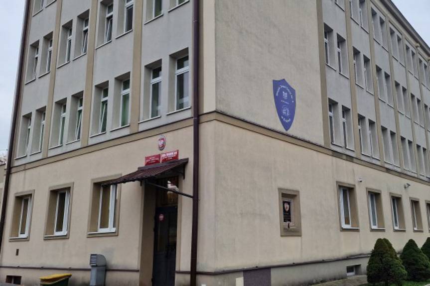 Dzień otwarty w SP nr 8 w Krośnie