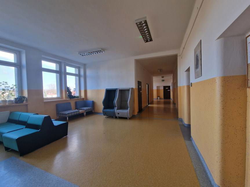 Dzień otwarty w SP nr 8 w Krośnie