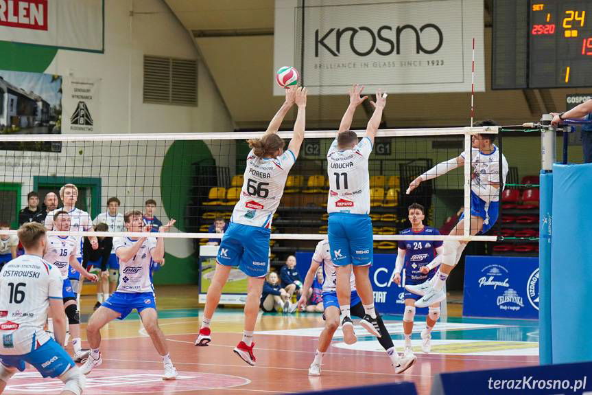 Karpaty PANS Krosno - Wisłok Strzyżów 3:0 (ZDJĘCIA)