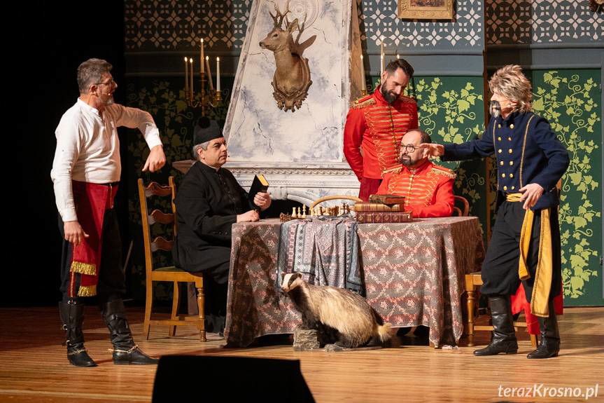 "Damy i huzary" w szczytnym celu [ZDJĘCIA]