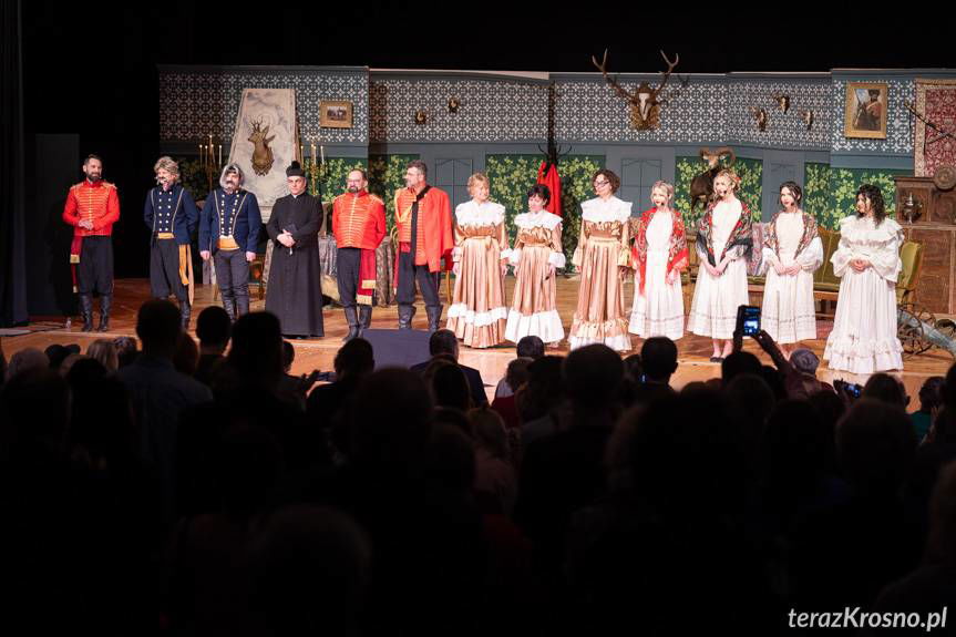 "Damy i huzary" w szczytnym celu [ZDJĘCIA]