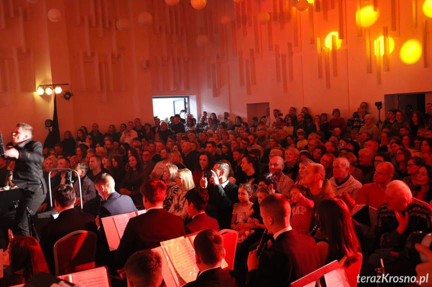 Koncert Odyseja Dźwięków w Rymanowie [ZDJĘCIA]