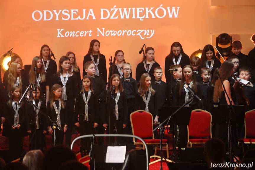 Koncert Odyseja Dźwięków w Rymanowie [ZDJĘCIA]