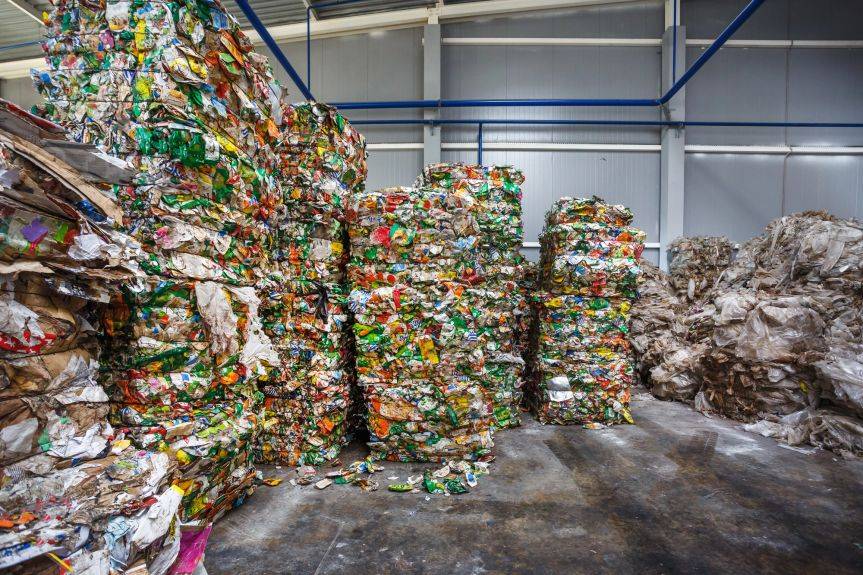 Recykling odpadów w Krośnie i gminach powiatu. Niezbyt optymistyczne dane