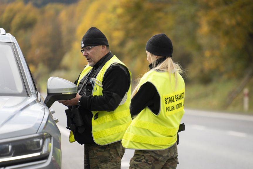 Zmienił nazwisko, próbował przechytrzyć Straż Graniczną