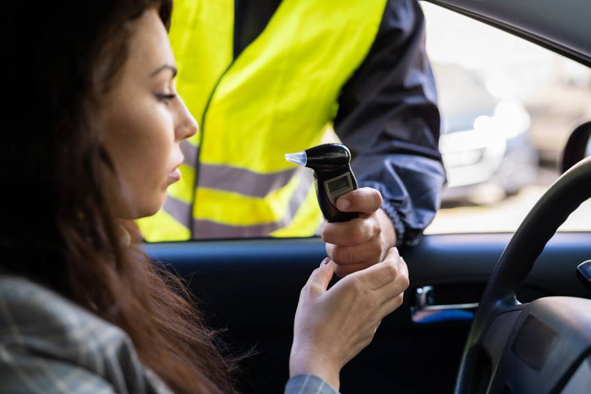 Poranna akcja policji. Kierowcy bez zastrzeżeń