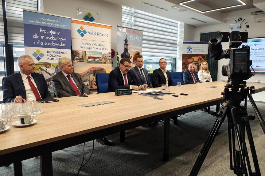 Elektryczne autobusy King Long pojawią się na ulicach Krosna