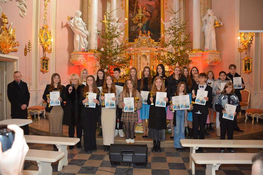 Muzyczne święto w Ośrodku Kultury w Dukli