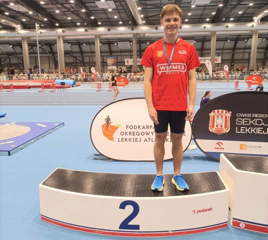 Sukcesy młodych biegaczy KKB Mosir Krosno