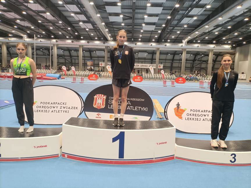 Sukcesy młodych biegaczy KKB Mosir Krosno