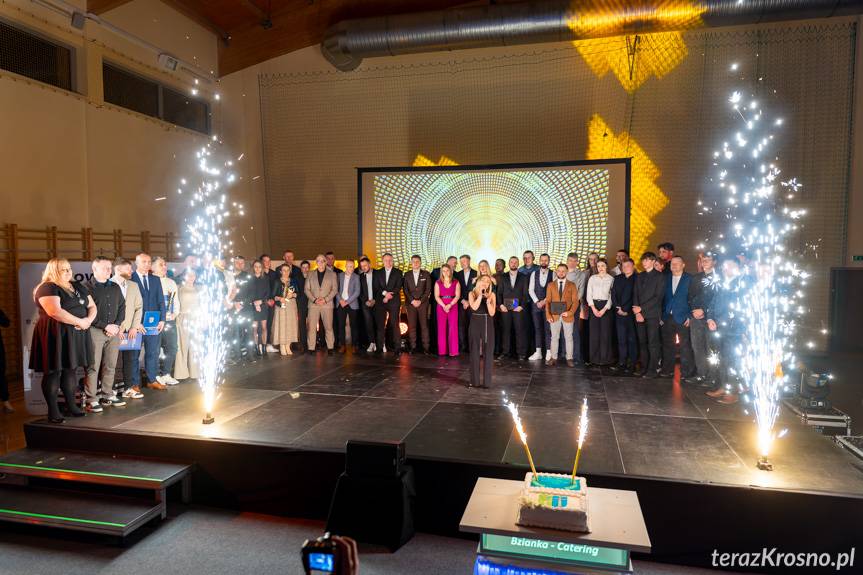 Wielka Gala Sportu Powiatu Krośnieńskiego w Głowience [ZDJĘCIA]