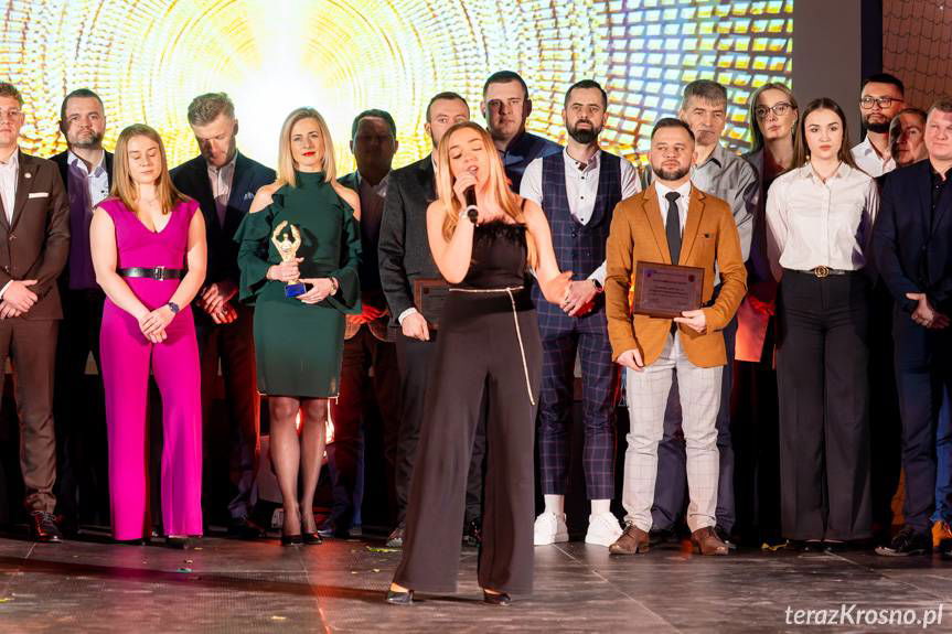 Wielka Gala Sportu Powiatu Krośnieńskiego w Głowience [ZDJĘCIA]