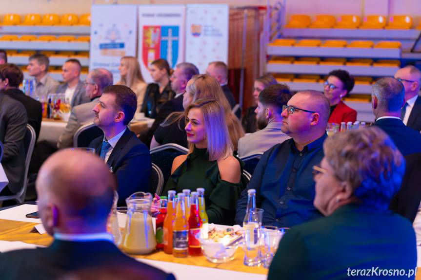 Wielka Gala Sportu Powiatu Krośnieńskiego w Głowience [ZDJĘCIA]