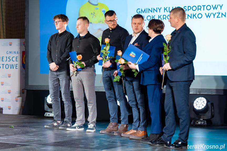 Wielka Gala Sportu Powiatu Krośnieńskiego w Głowience [ZDJĘCIA]