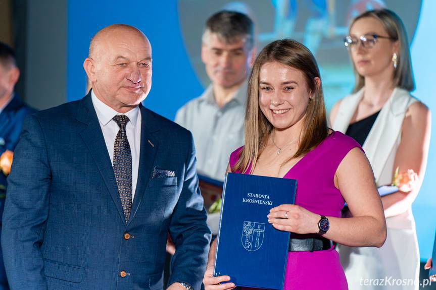 Wielka Gala Sportu Powiatu Krośnieńskiego w Głowience [ZDJĘCIA]