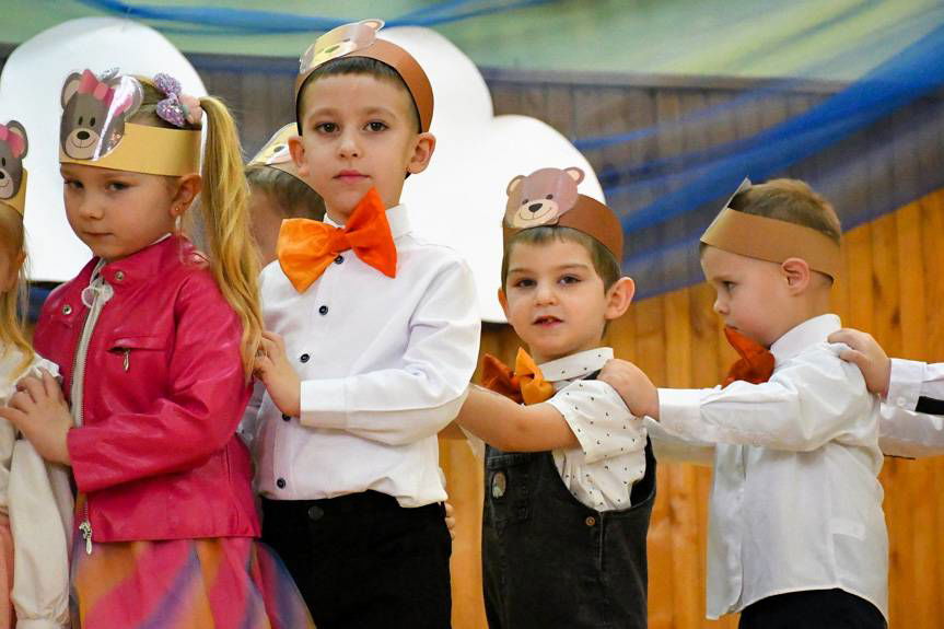 Dzień Babci i Dziadka w Milczy