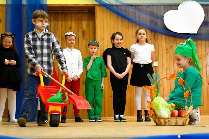 Dzień Babci i Dziadka w Milczy