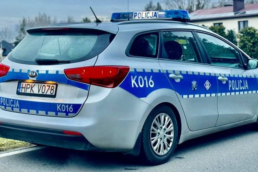 "Trzeźwy poranek" na drogach powiatu łańcuckiego