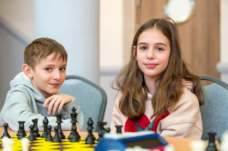 Szachy królowały w Iwoniczu. Zimowa edycja turnieju za nami