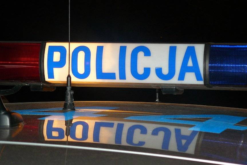 Policjant w czasie wolnym od służby zatrzymał nietrzeźwego kierującego