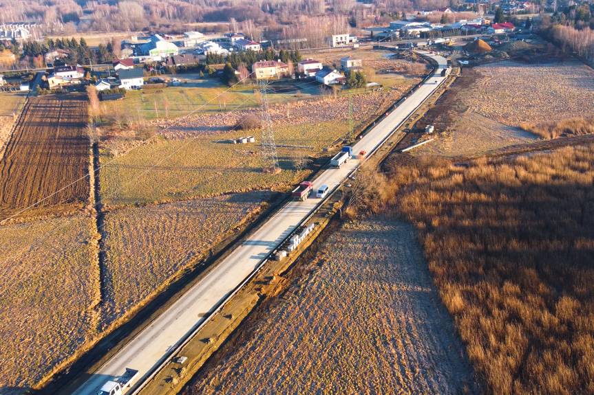 Potok-Jedlicze. Wielka inwestycja drogowa w toku