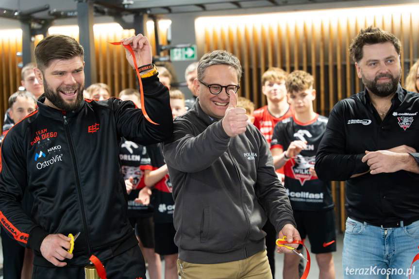 Nowoczesne wyposażenie i komfortowe warunki. Polanka GYM już działa