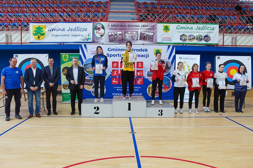 Łucznicy walczyli o medale w Memoriale Zenona Jaracza