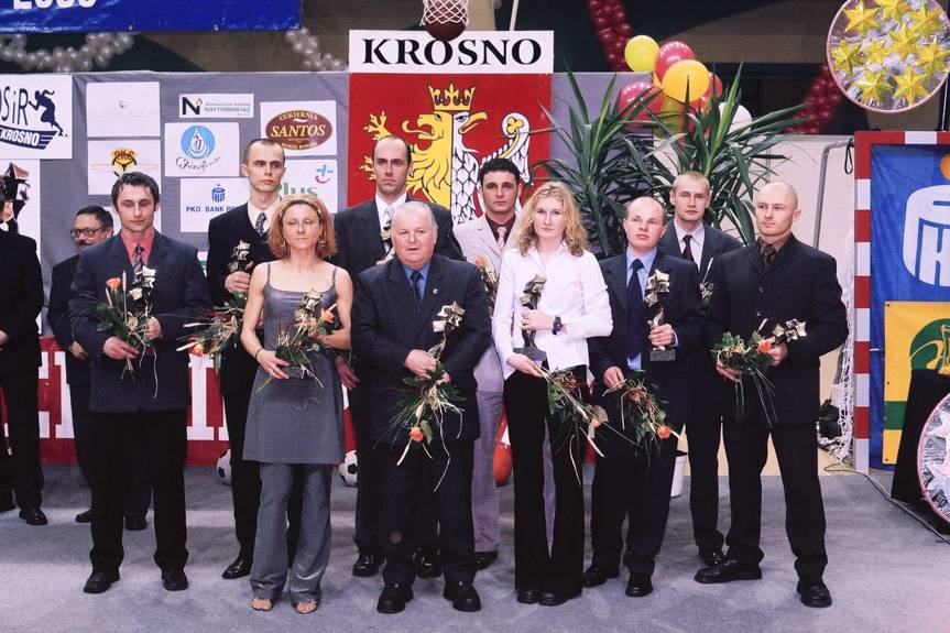 Najpopularniejsi Ziemi Krośnieńskiej w 2003 roku [ZDJĘCIA]
